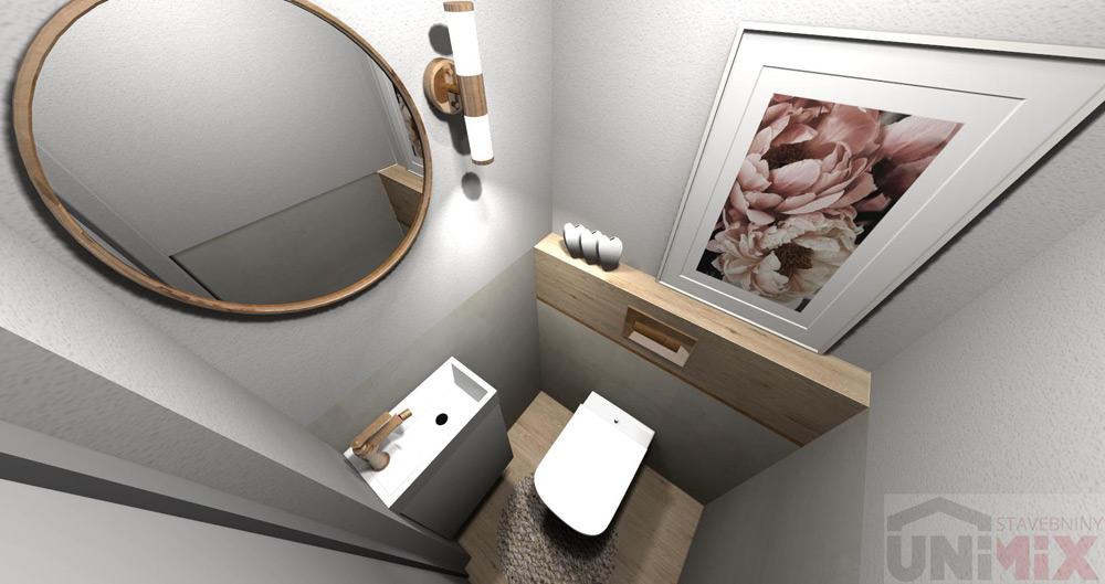 Galéria vizualizácií kúpeľní
